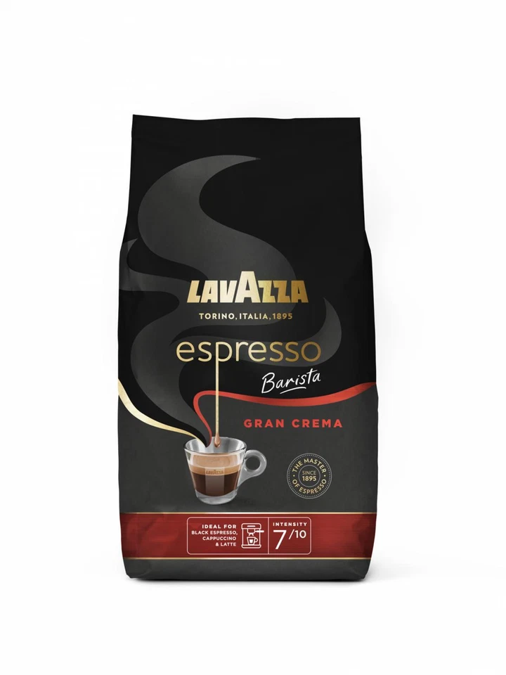 Lavazza Gran Crema Espresso Miscela di CaffÃ¨ - 1000 gr