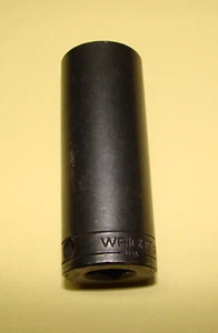 WRIGHT 17MM SOCKET --- 6 PT --- 3/8" DRIVE --- DEEP impact - Bild 1 von 4