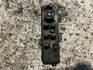 2003 JEEP GRAND CHEROKEE DRIVERS SIDE FRONT WINDOW SWITCH 5HB66DX9AC C465 - Picture 1 of 5
