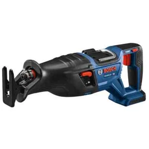 Bosch 18V Brushless Cordless Reciprocating Saw Variable Speed Bare Tool - Picture 1 of 14