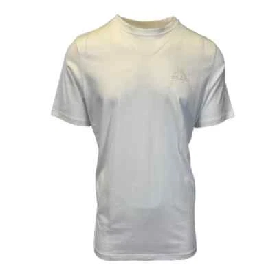 Camiseta Kappa Para Hombre Cuello Redondo Sólida Calce Regular S/S Foto 1 de 4