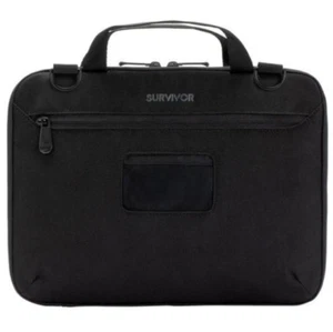 Griffin Survivor Apex Always Carry Bag for Lenovo 11.6" Chromebook Laptop Black - Picture 1 of 5