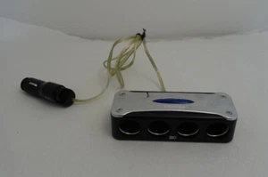 Profex, 73021, 4-fach, Zigarettenanzünder-Verteile, 12V/24V, KFZ, LKW, Buchse,  - Bild 1 von 3