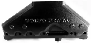 Kit colector de escape Volvo Penta 4,3L, 262 CID. Reemplaza 3847499, 38576656 - Imagen 1 de 2