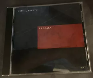 La Scala by Keith Jarrett (CD, Jun-1997, ECM) - Picture 1 of 4