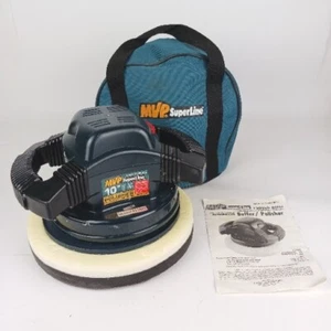 MVP - WI-4550SCB - SuperLine 10" Shock Absorption Polisher - 120V - 2600RPM - Picture 1 of 15