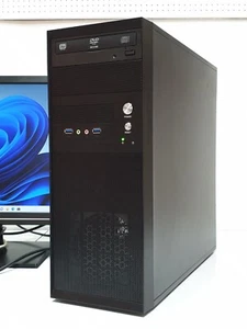 ASUS Gaming PC i5 3,20GHz 32GB 512GB SSD WIn.11 Computer GTX 970 4GB DP HDMI DVI - Bild 1 von 14