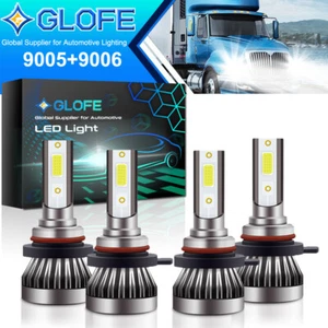 Kit de bombillas de faros LED 6000 k para International Truck Pro Star Prostar 2008-2016 - Imagen 1 de 8