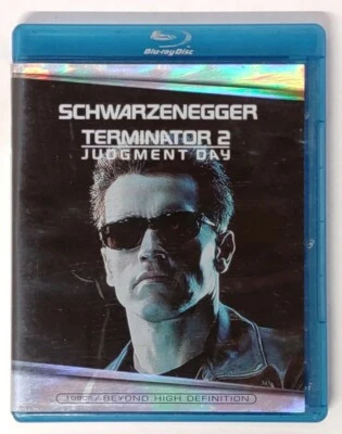 Terminator 2 (Blu-ray Disc, 2006) - Image 1 of 4