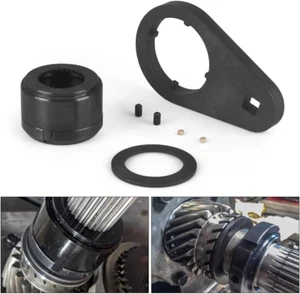 5th Gear Lock Nut Retainer Kit & 5th Gear Nut Wrench for 1994-2004 Dodge Cummins - Picture 1 of 12