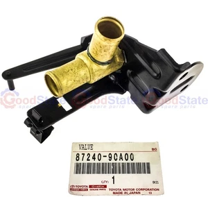 Genuine Toyota LandCruiser HJ60 2H 4.0 Diesel Heater Control Valve Tap - Picture 1 of 3