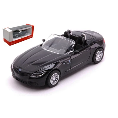 BMW Z4 2018 BLACK 1:43 Rastar Auto Stradali Modellino Nuovo - Immagine 1 di 3