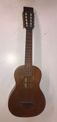 Guitarra acústica vintage Martin Tiple de 10 cuerdas - ¡MIRA @ FOTOS! con estuche original Foto 1 de 4