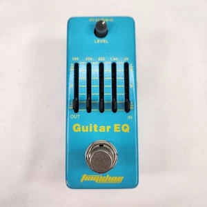 Tomsline Gitarren-EQ-Pedal - Bild 1 von 4