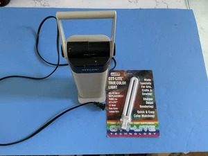 OTT-LITE True Color Foldable Desk Lamp Plus TrueColor Replacement Light - Picture 1 of 7