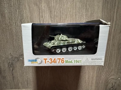 Dragon Armor 1:72 T-34/76 Mod. 1941 60474 Leningrad - Image 1 of 4