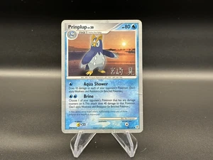 Prinplup - 58/130 Diamond & Pearl - Pokémon TCG - 2007 - World Championships - Picture 1 of 2