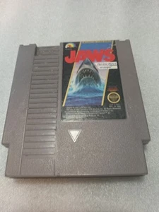 Jaws Nintendo 1987 - Picture 1 of 4