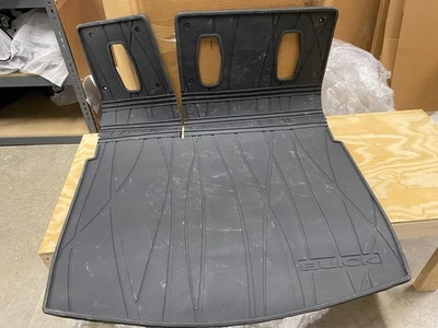 2020-2024 别克 Encore GX 集成货物衬里 42750494 黑色 带脚本 原始设备制造商 通用 — 第 1/3 张图片