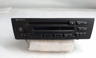 65126959145 autoradio pour BMW SERIE 1 BERLINA (E81 E87) 118D 2007 524363 - Photo 1/4