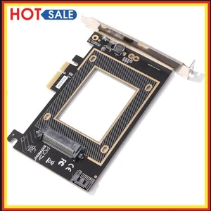 U.2 SFF-8639 auf PCI-E X4 Erweiterungskartenadapter Gen3x4 für 2,5 Zoll U.2 NVME - Bild 1 von 12