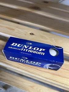 Dunlop Advanced Titanium Golf Bälle  - Bild 1 von 5