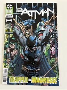 Dc Comics Batman Issue 70 - Picture 1 of 1