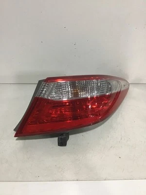 2015 2016 2017 TOYOTA CAMRY RH QUARTER PANEL TAIL LIGHT OEM B79R 15444 - Изображение 1 из 4