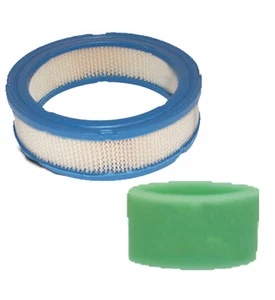 Luftfilter für Kohler Magnum M8 M20 LM18 ersetzt 235116 2388303 und Vorfilter - Bild 1 von 4