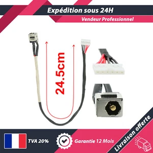 CONNECTEUR DC POWER JACK POUR MSI MS-1756 MS-1757 MS-1758 - Afbeelding 1 van 5