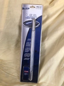 LED Blue light bar CZ-152B 12V, Pilot Automotive, 15 1/2” Length - Picture 1 of 6