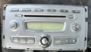 Smart 451 Autoradio originale A4518202879 Del 2007 - 2 DIN Cd AUDIO - Foto 1 di 2