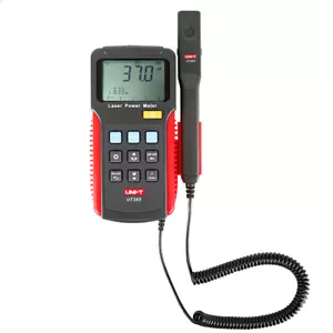 UT385 Laser Power Meter Precision Laser Sensor Power Analyzer Laser Power Tester - Picture 1 of 12