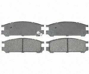 Disc Brake Pad Set fits 1990-1999 Subaru Legacy SVX Impreza  RAYBESTOS - Image 1 of 1