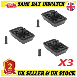3X Car Jack Plug Cover Pad Support Lift Kit For BMW 5 (E39) Touring 7 (E38) - Picture 1 of 12