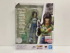 Bandai S.H.Figuarts DBZ - Android 17 - Saga de Supervivencia del Universo - Nación Tamashi - Imagen 1 de 7