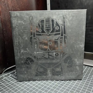 BAIT SDCC Loyal Subjects 2014 Transformers Optimus Prime 8" Dorado ENVÍO GRATUITO - Imagen 1 de 10