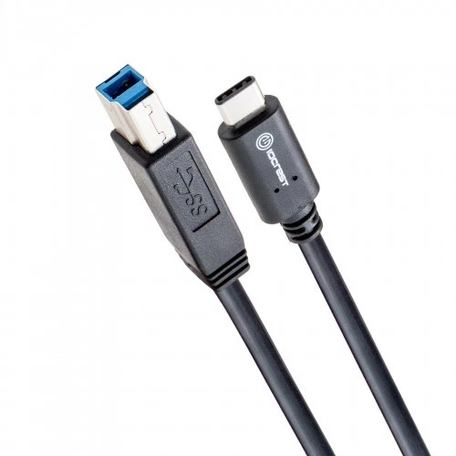 Syba SY-CAB20193 USB Type-C to USB 3.1 Standard-B Cable - Image 1 of 1