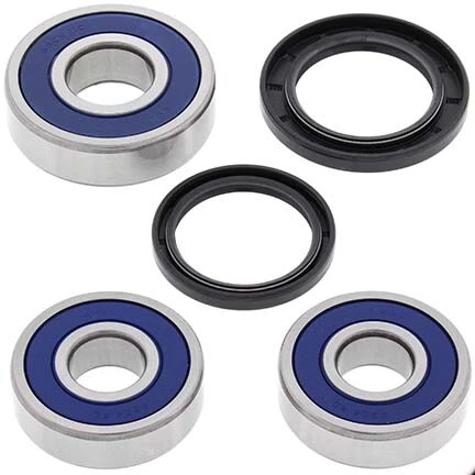 Kit de cojinete de rueda trasero para Yamaha FJ1200 1986 - 1987 Foto 1 de 1