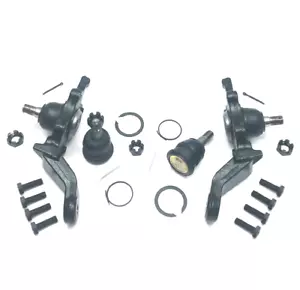 XRF Lifetime Upper & Lower Ball Joint Kit fits Toyota Tacoma 4x4 98 - 04 - Picture 1 of 1