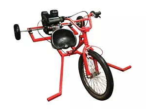 Drift Trike DIY Plans - Build Your Own Racing Go Kart! - Picture 1 of 8