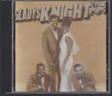 Gladys Knight and The Pips Sampler CD Motown Records L@@K Scans Best Deal READ !