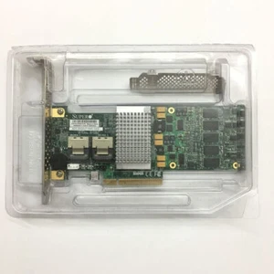 Supermicro AOC-SAS2LP-H8IR 6Gb/s SAS RAID Full height & Low profile bracket - Bild 1 von 5