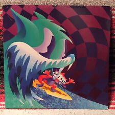 MGMT Congratulations Vinyl 2LP Limited 180 Gram Scratch Off Cover VG+ Condition