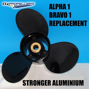 14 x 23 Mercruiser 3 Blade Aluminium Propeller (Replaces OEM: 48-832834A45 Prop - Picture 1 of 1
