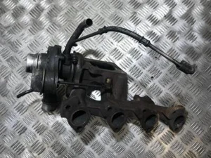 Ford Focus 1999 Turbo Turbocharger xs4q6k692db, xs4q-6k692-db 706 #390609-54 - Bild 1 von 1