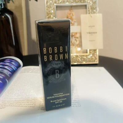Bobbi Brown Intensive Serum Foundation SPF 40 W-064 Honey 1 oz - Image 1 of 4
