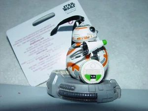 BB-8 & D-0 - Star Wars DISNEY SKETCHBOOK ORNAMENT~ 2019 NIB - Picture 1 of 9