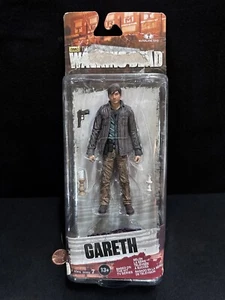 amc McFarlane WALKING DEAD Action Figure: GARETH - New & Unopened - Picture 1 of 3