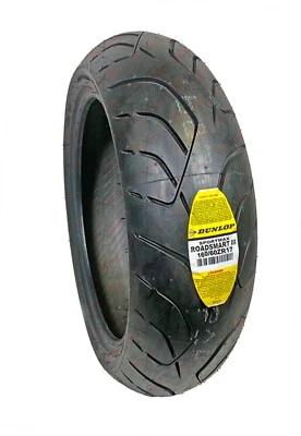 Dunlop Roadsmart III 160/60ZR17 Rear Tire Motorcycle 3 160 60 17 45227125 Foto 1 de 4